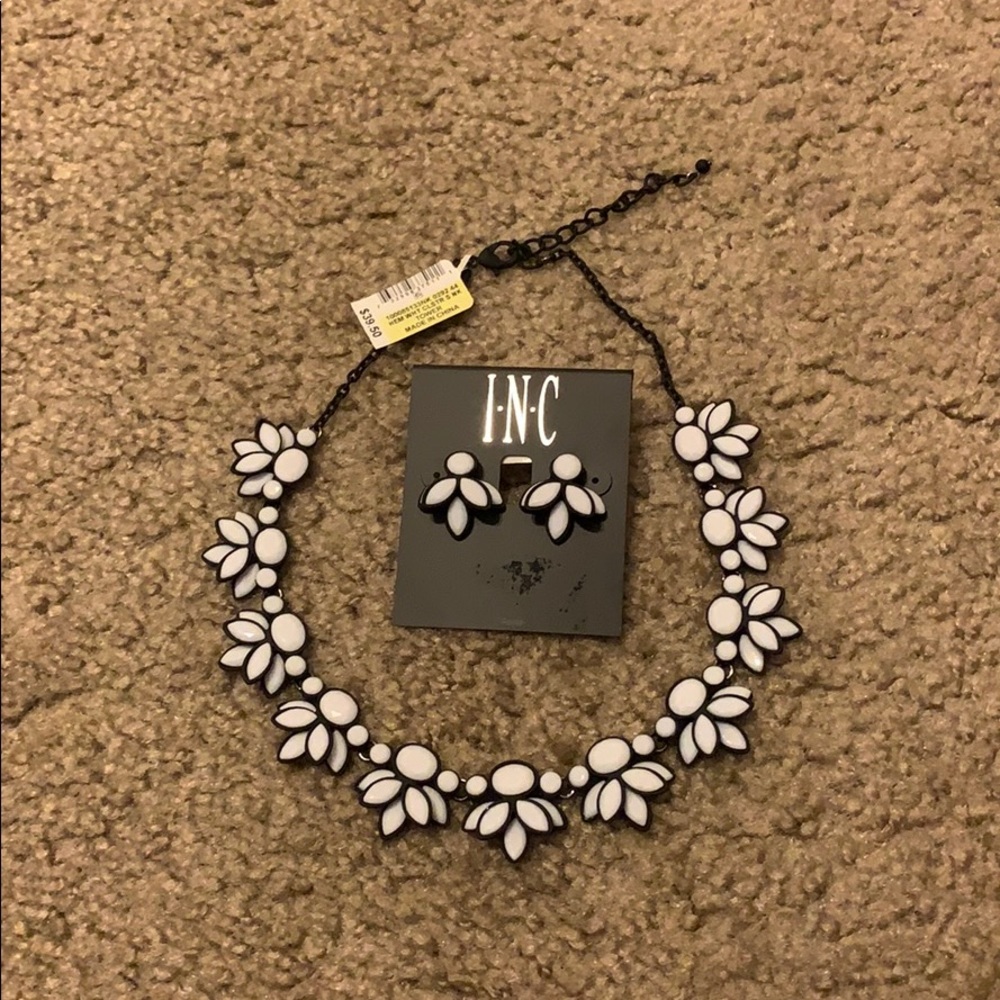 INC Jewelry Set